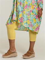Gozzip - Clara Bengalin Leggings, Lemon